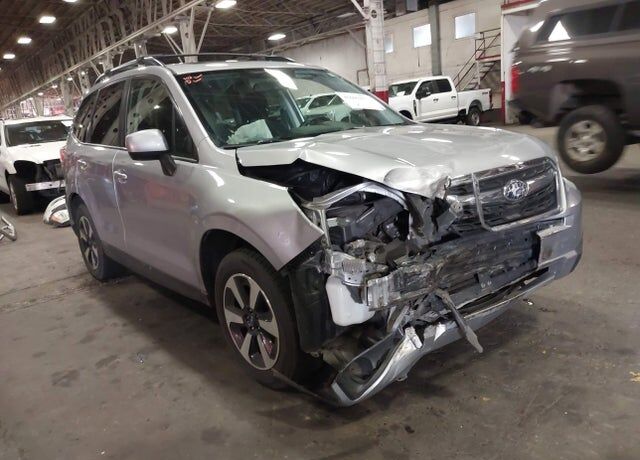 2017 SUBARU Forester