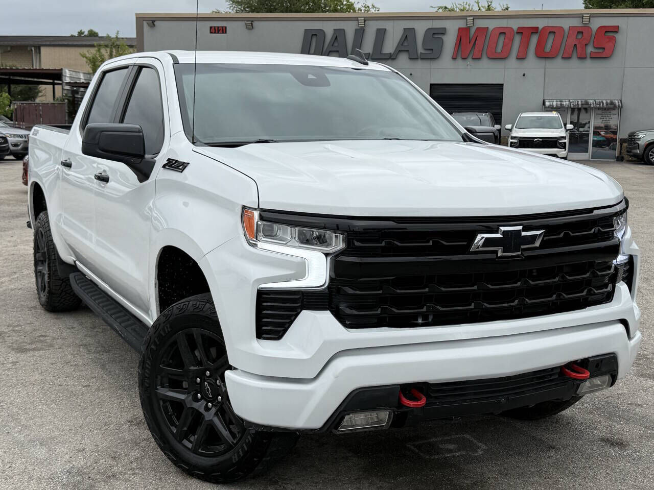2023 CHEVROLET Silverado