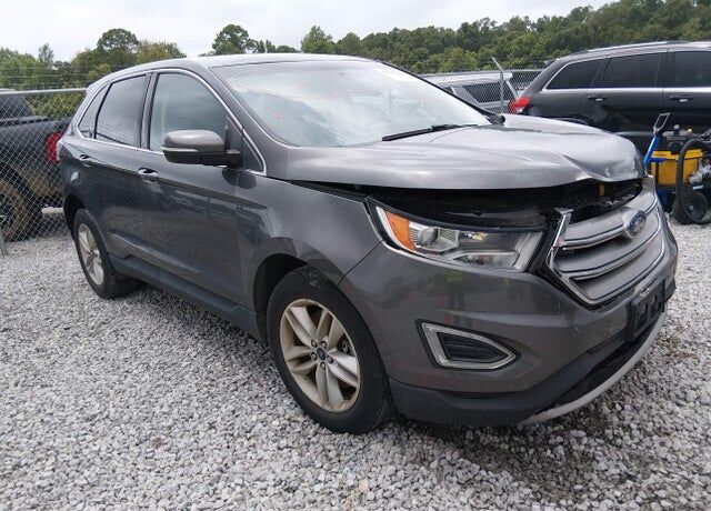 2017 FORD Edge