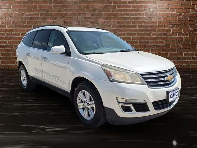 2014 CHEVROLET Traverse