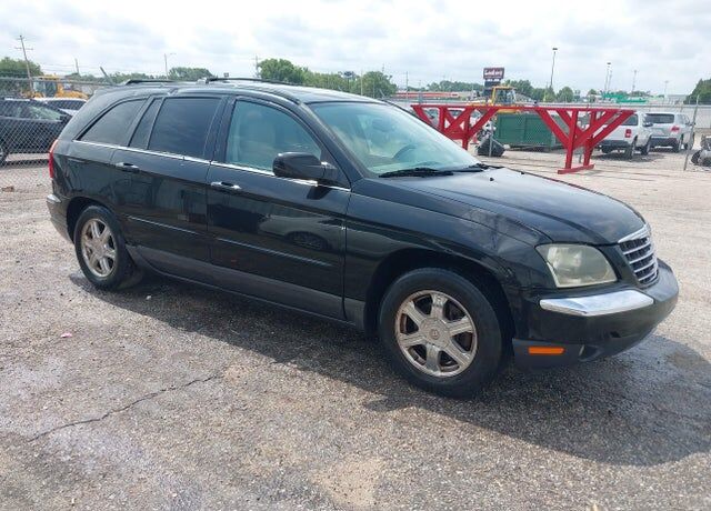 2004 CHRYSLER Pacifica
