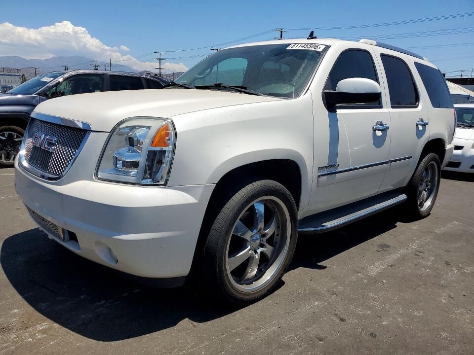 2011 GMC Yukon