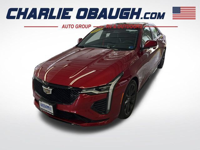 2023 CADILLAC CT4
