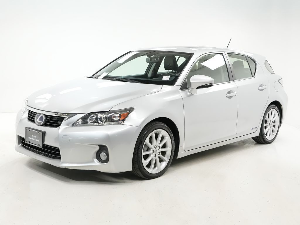 2013 LEXUS CT