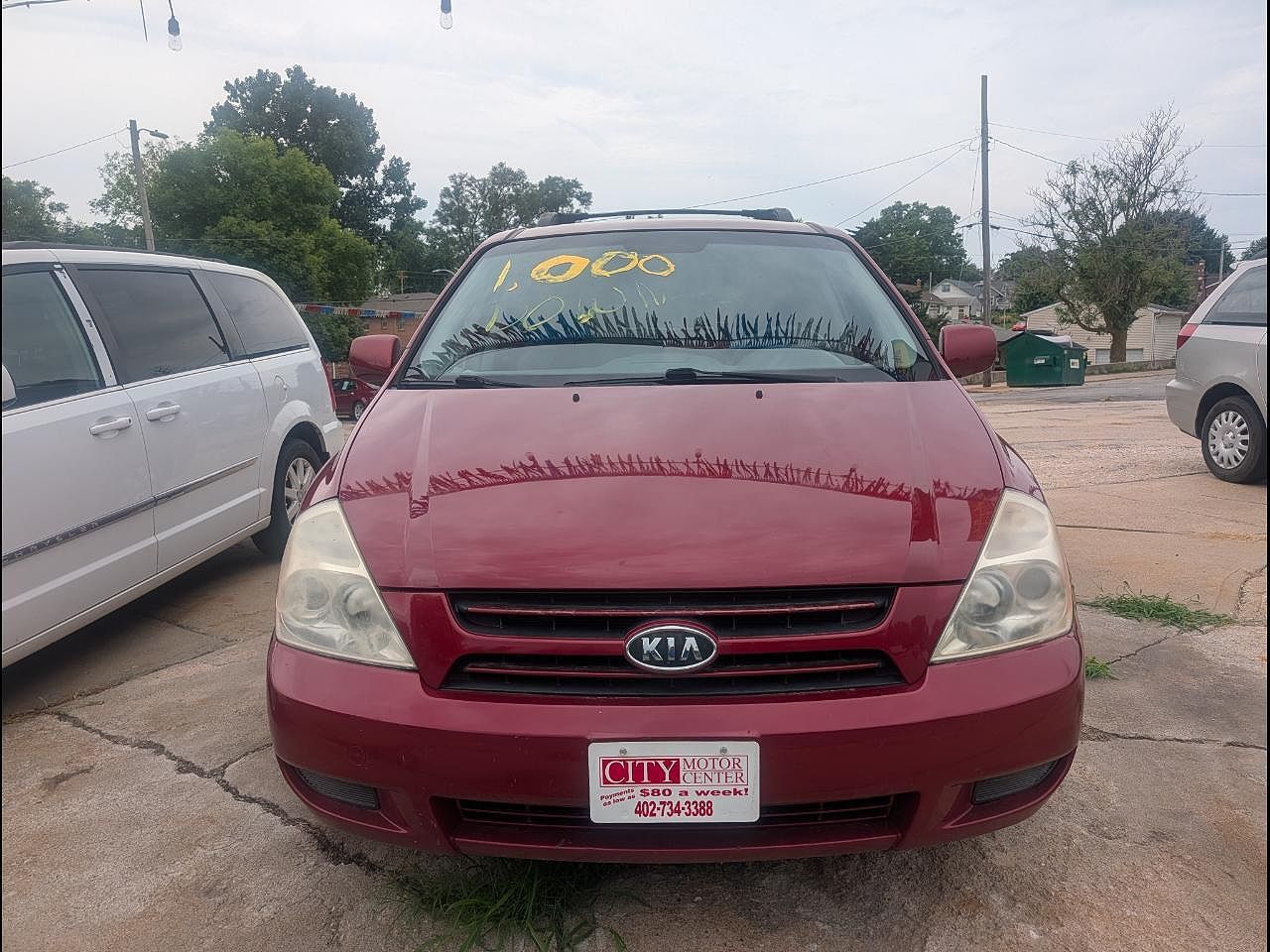 2006 KIA Sedona