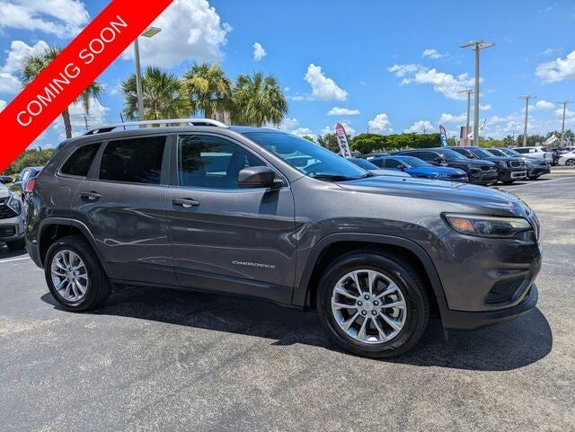 2021 JEEP Cherokee