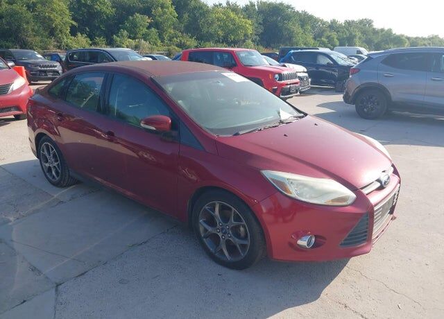 2014 FORD Focus