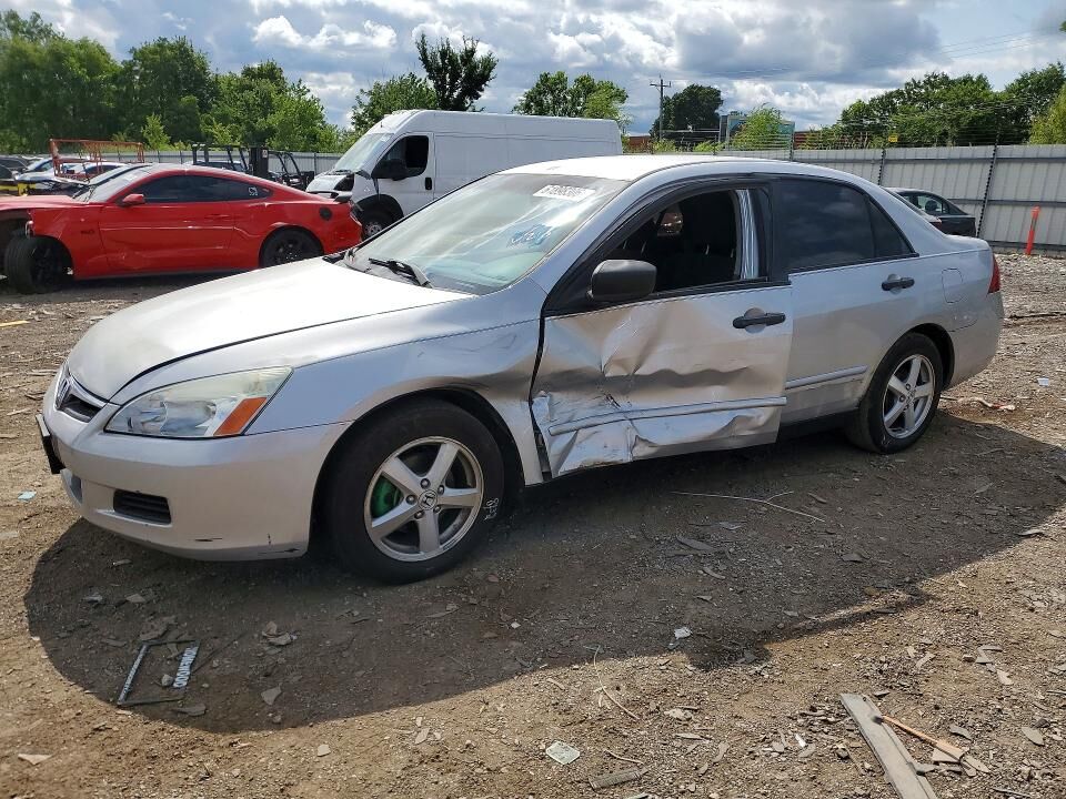 2006 HONDA Accord