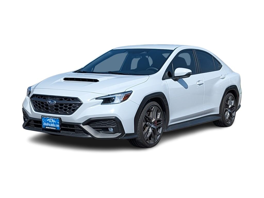 2024 SUBARU WRX