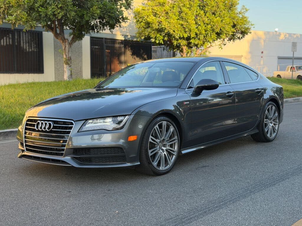 2013 AUDI A7