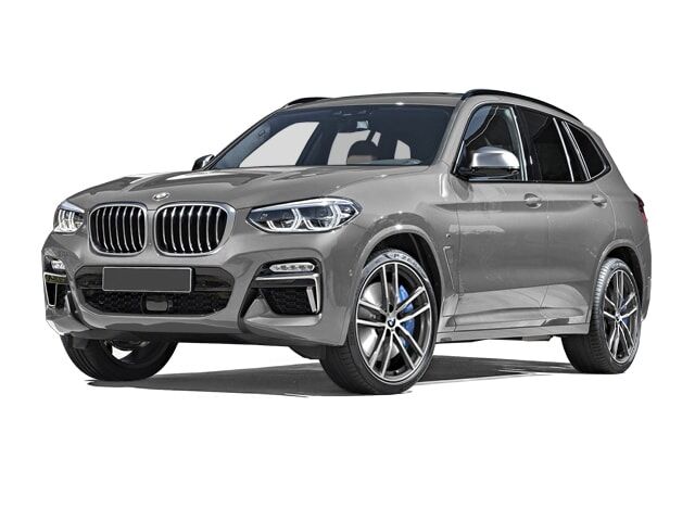 2018 BMW X3