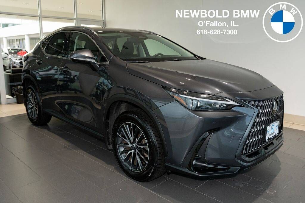 2024 LEXUS NX