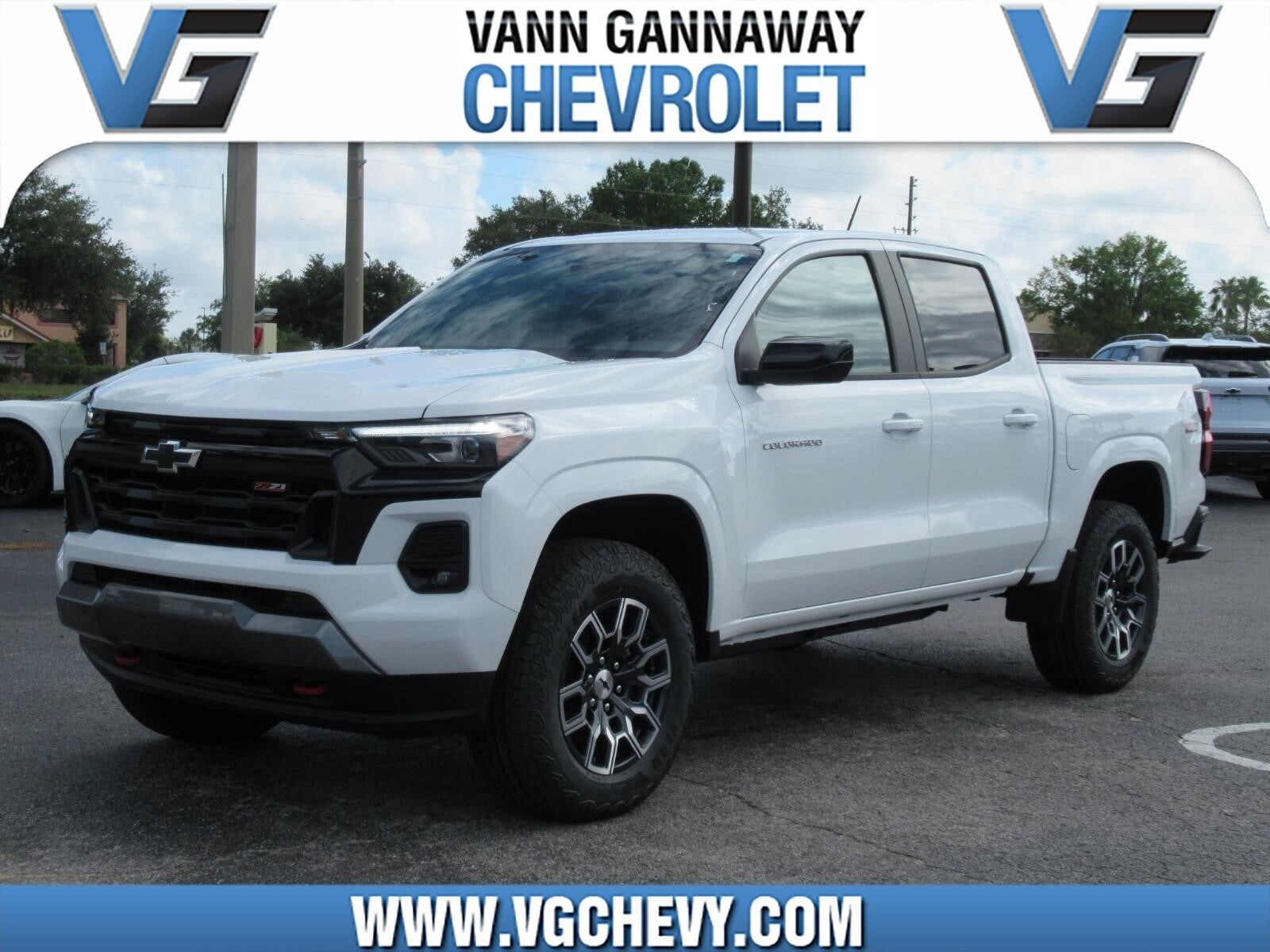 2026 CHEVROLET Colorado