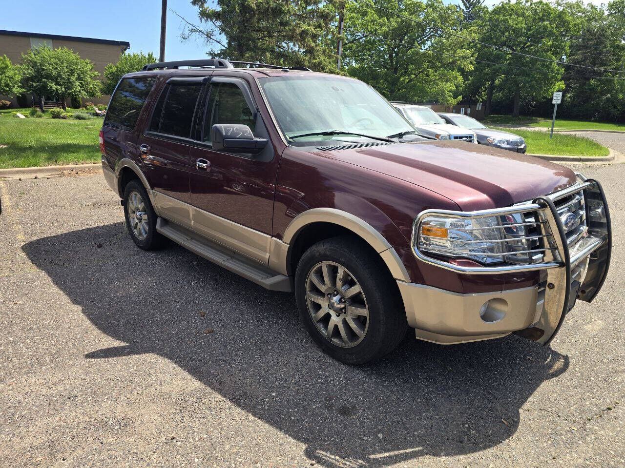 2011 FORD Expedition