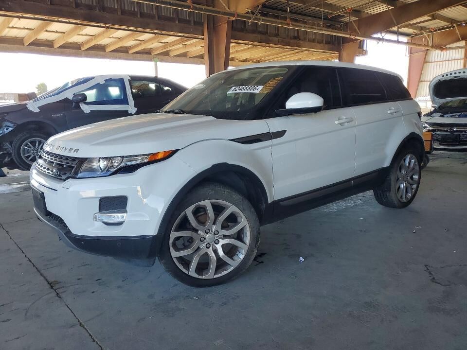 2015 LAND ROVER Range Rover Evoque