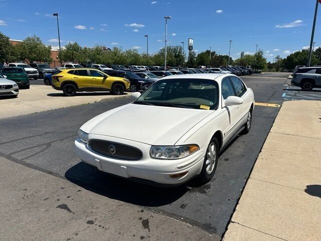 2004 BUICK LeSabre