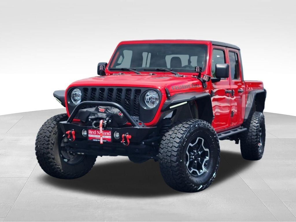 2021 JEEP Gladiator