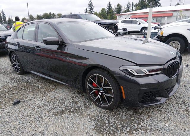 2023 BMW 5 Series