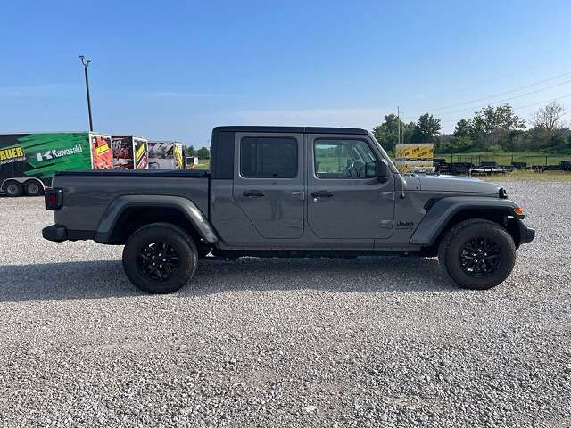 2021 JEEP Gladiator