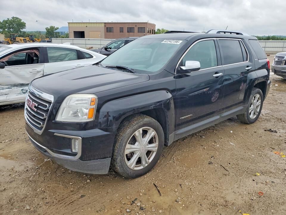 2017 GMC Terrain