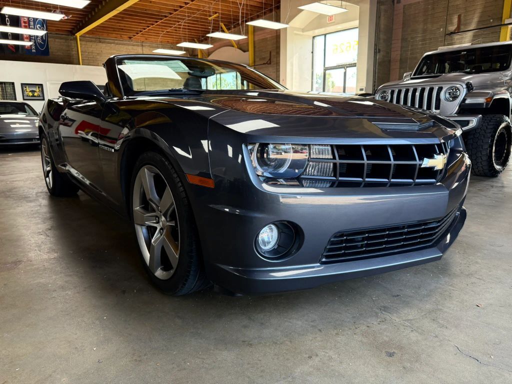 2011 CHEVROLET Camaro