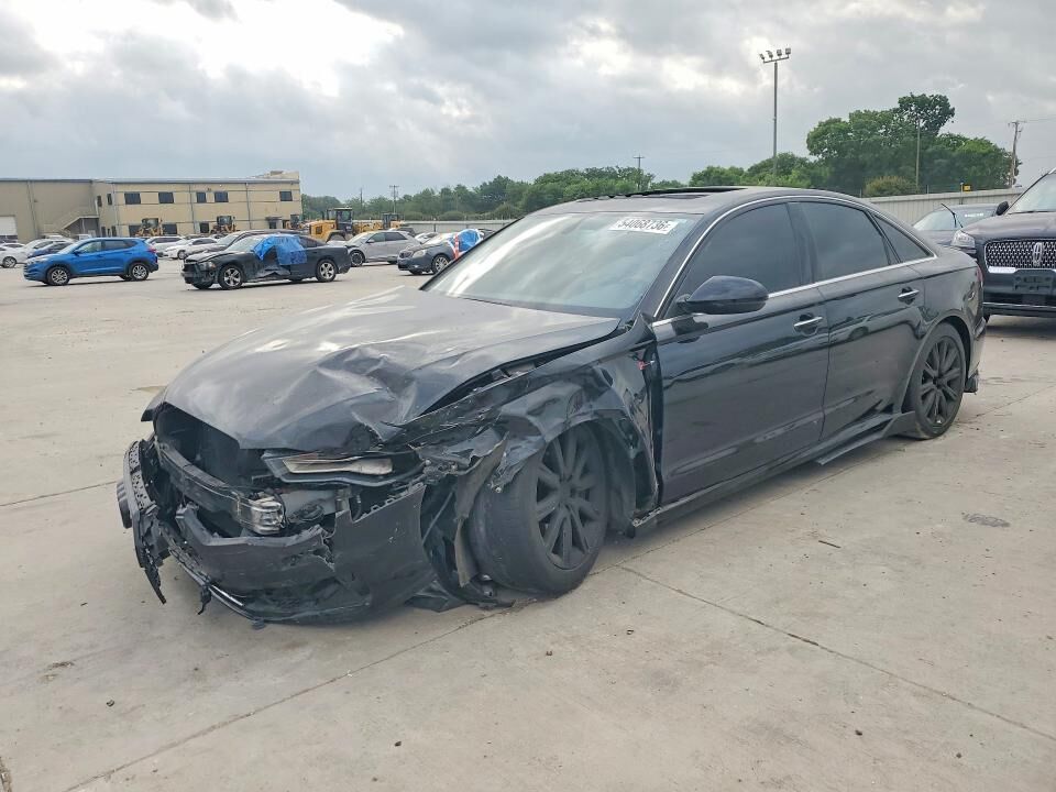 2016 AUDI A6