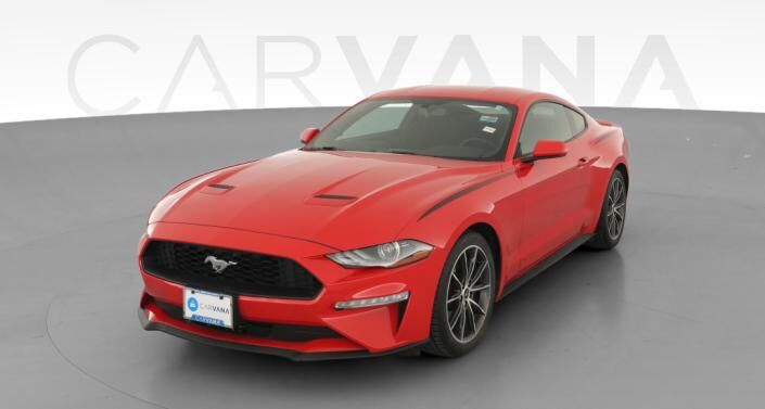 2018 FORD Mustang