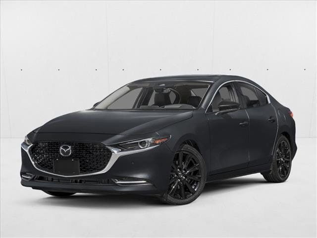 2026 MAZDA Mazda3