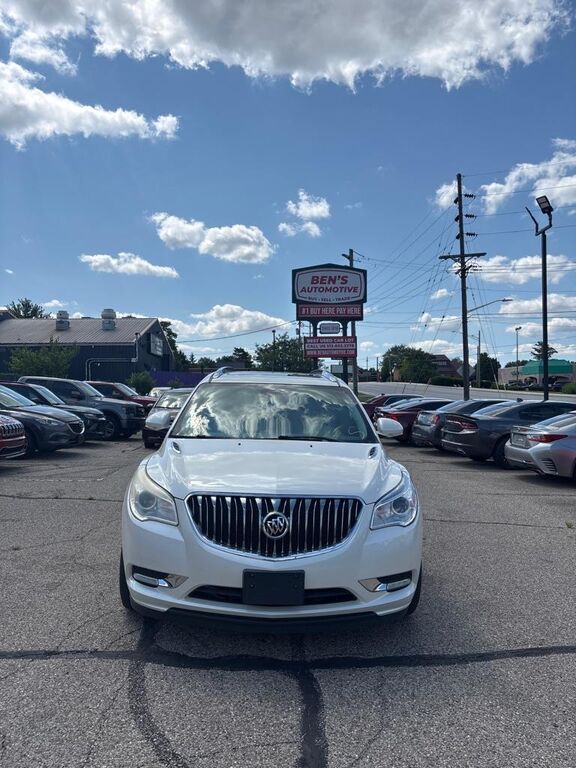 2014 BUICK Enclave