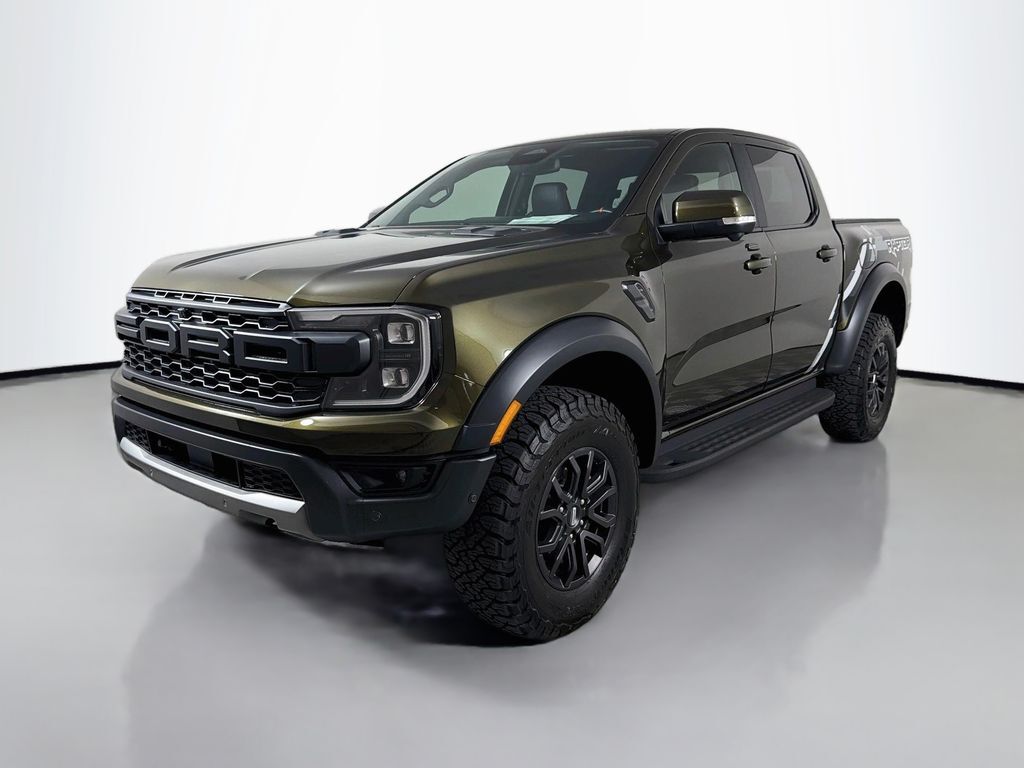 2024 FORD Ranger