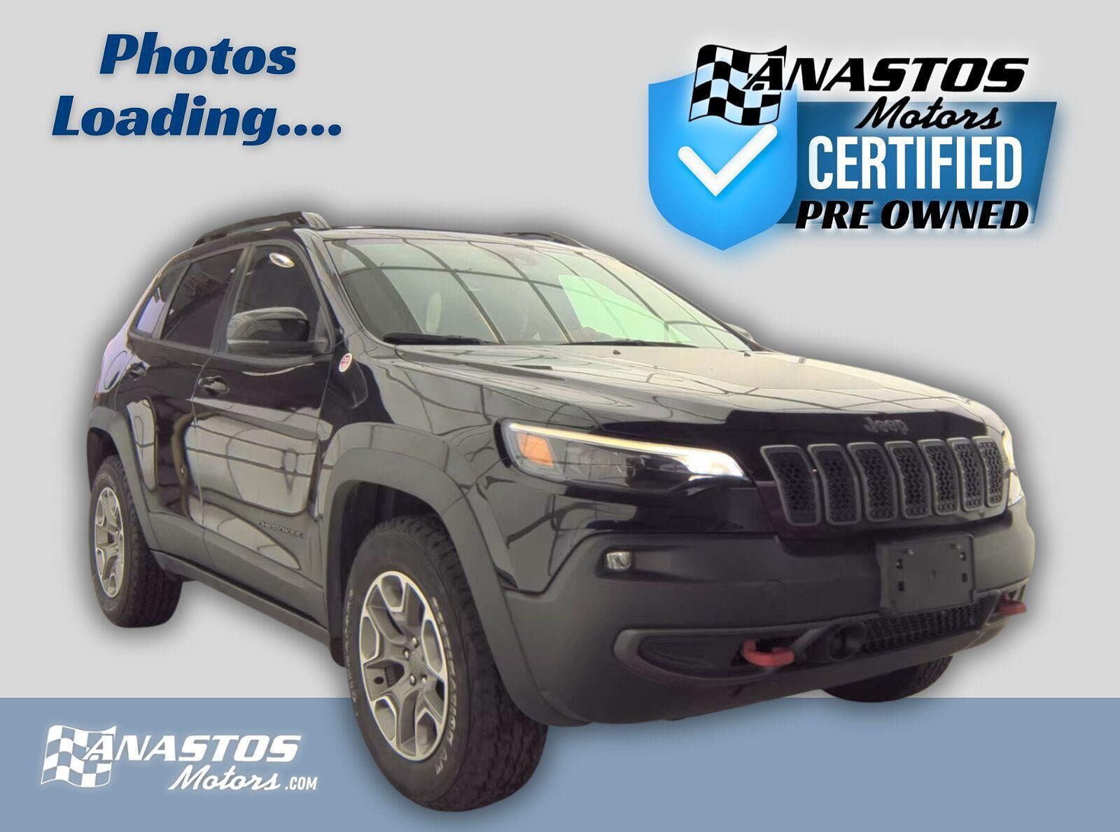 2022 JEEP Cherokee