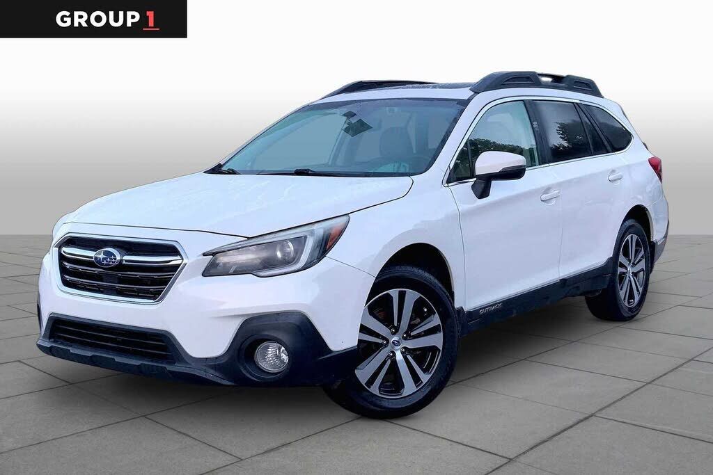 2018 SUBARU Outback
