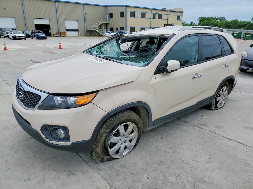 2012 KIA Sorento