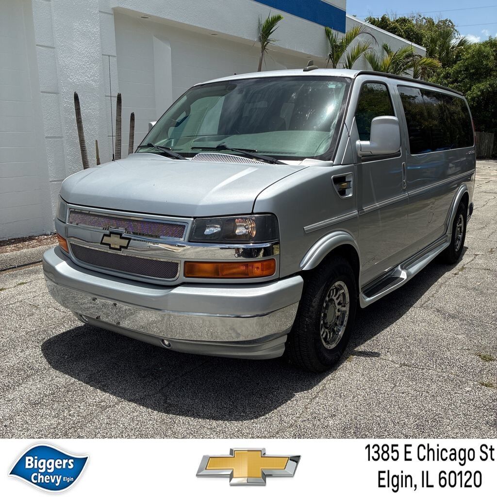 2016 CHEVROLET Express
