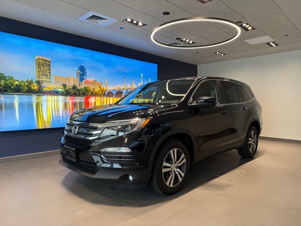 2018 HONDA Pilot