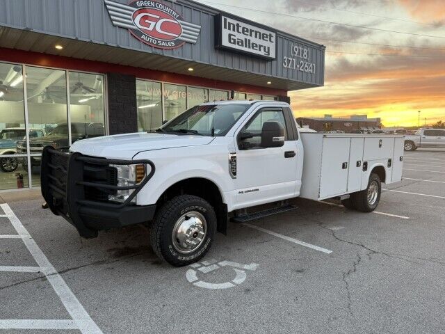 2018 FORD F-350