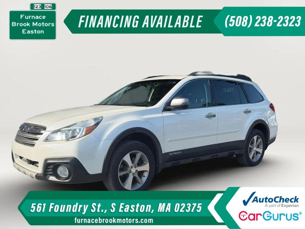2014 SUBARU Outback