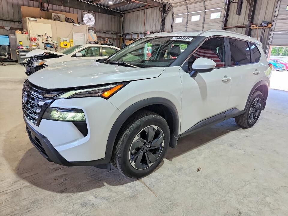 2026 NISSAN Rogue