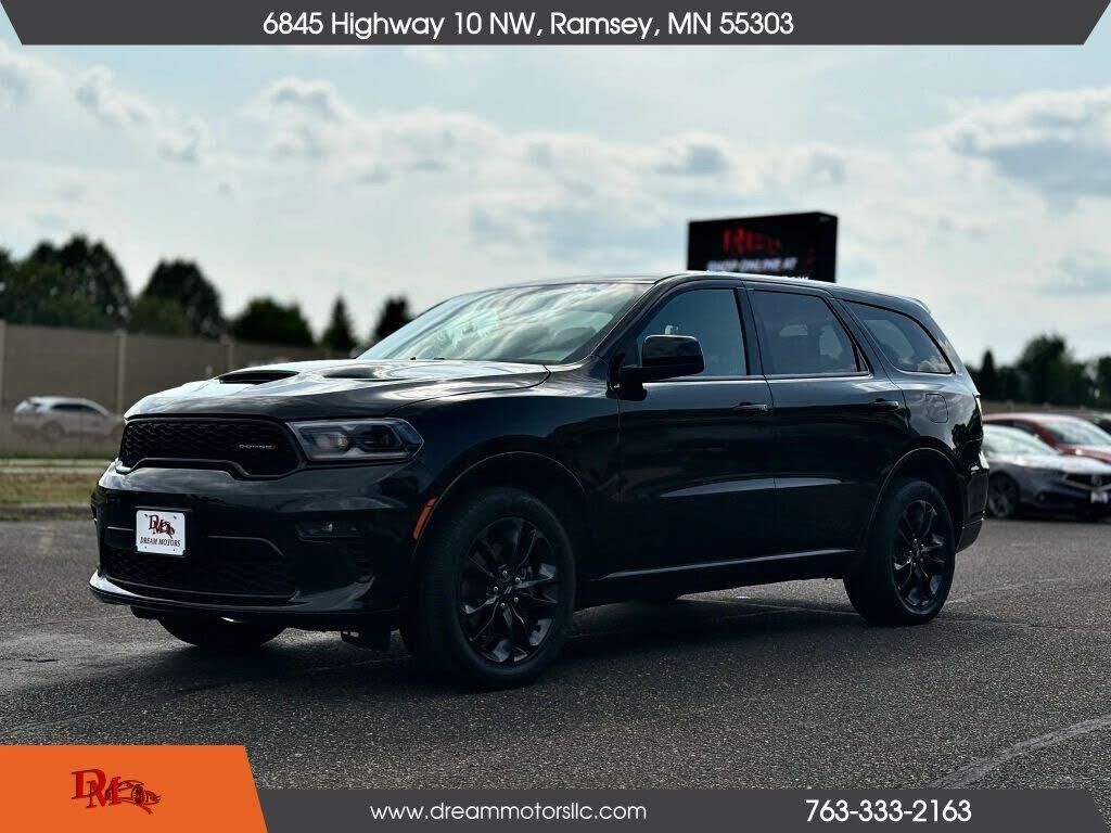 2021 DODGE Durango
