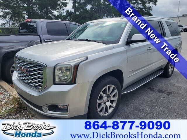 2020 GMC Yukon XL
