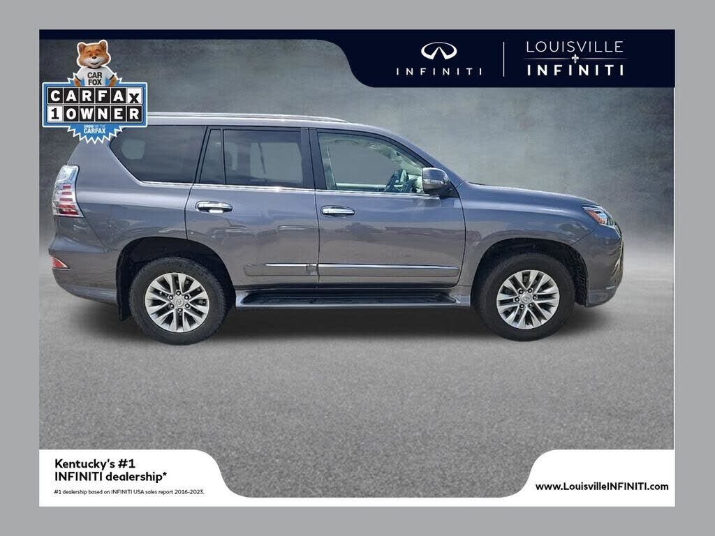 2018 LEXUS GX