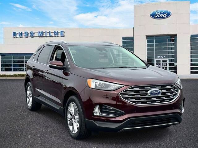 2024 FORD Edge