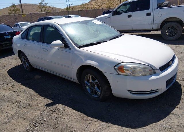 2006 CHEVROLET Impala
