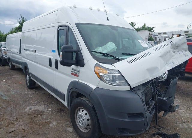 2017 RAM Promaster 2500