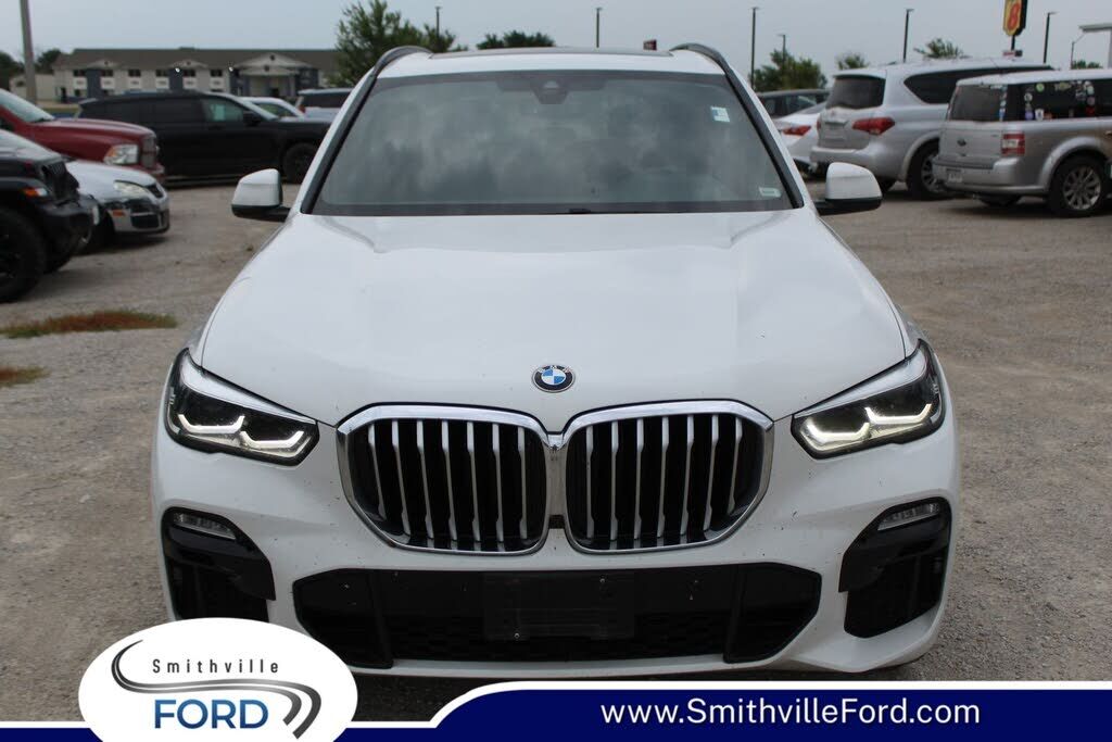 2019 BMW X5