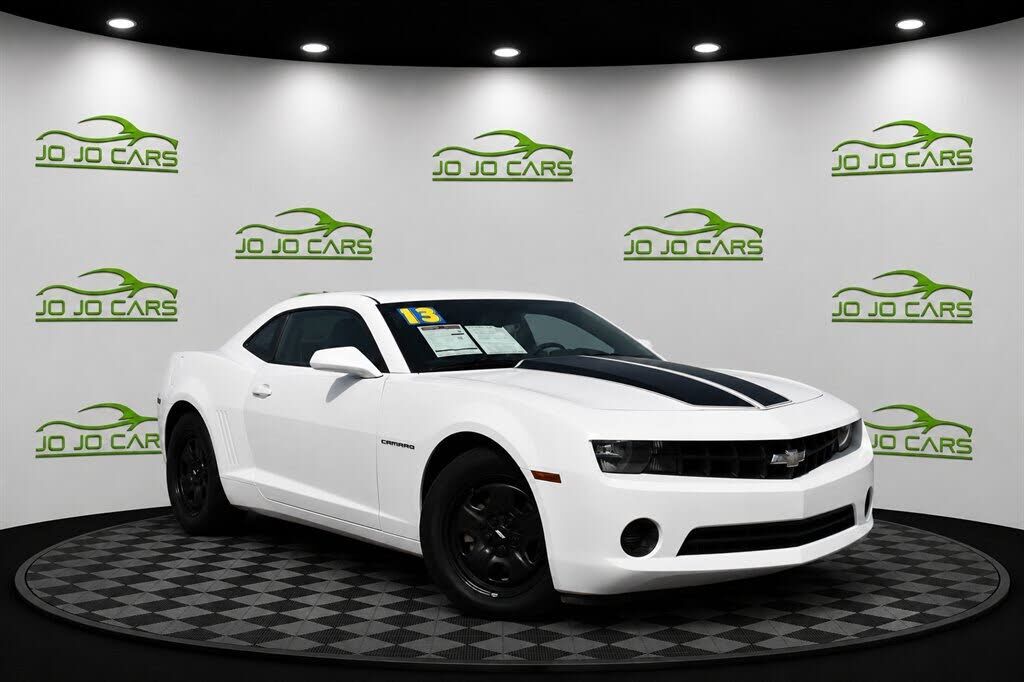 2013 CHEVROLET Camaro