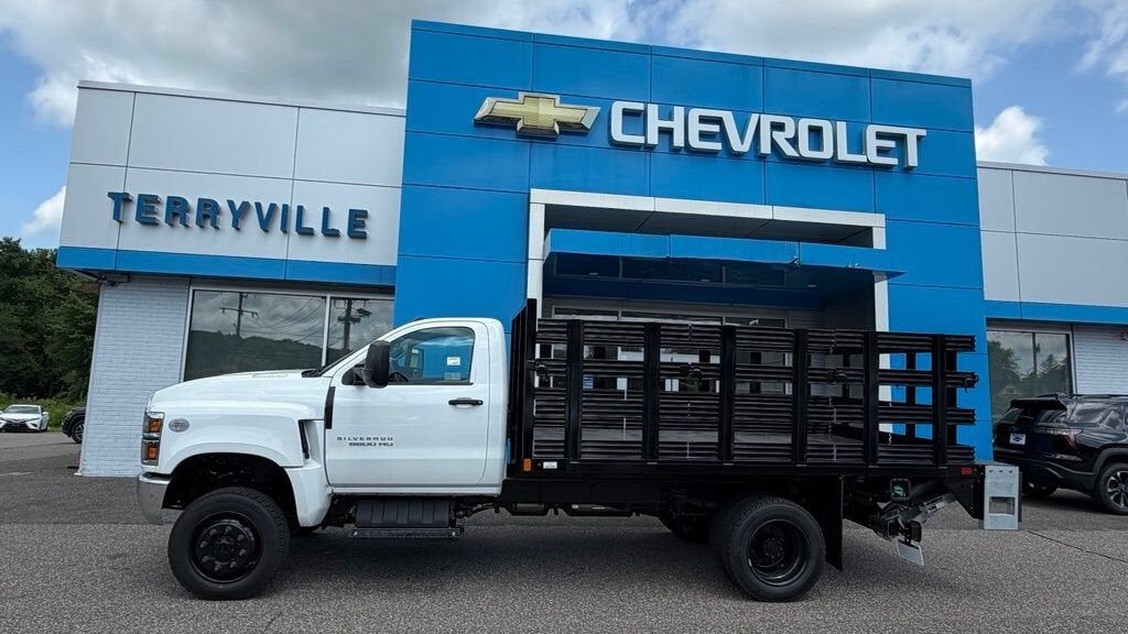 2026 GMC Silverado Medium Duty