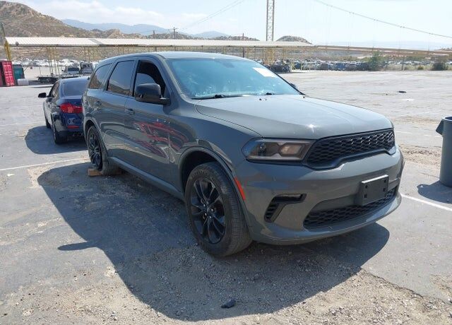 2021 DODGE Durango