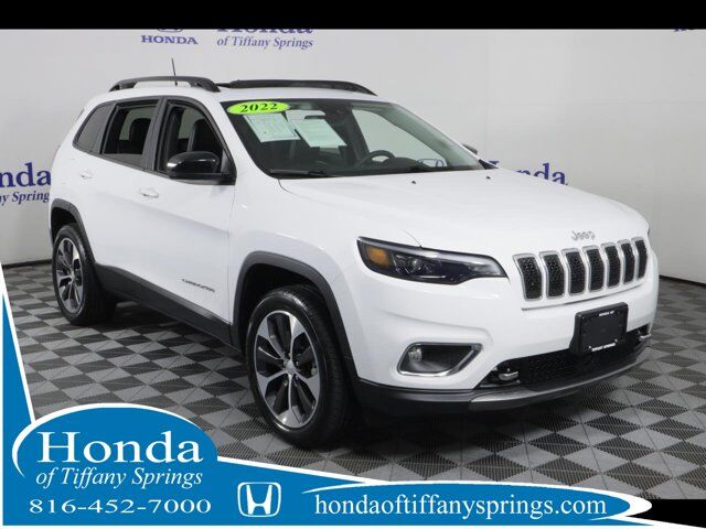2022 JEEP Cherokee