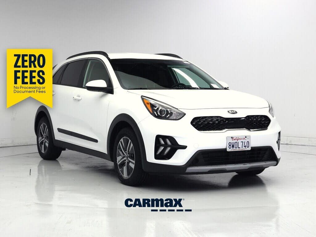2021 KIA Niro